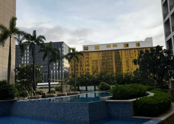 Faerydae - Free Pool Access Manila