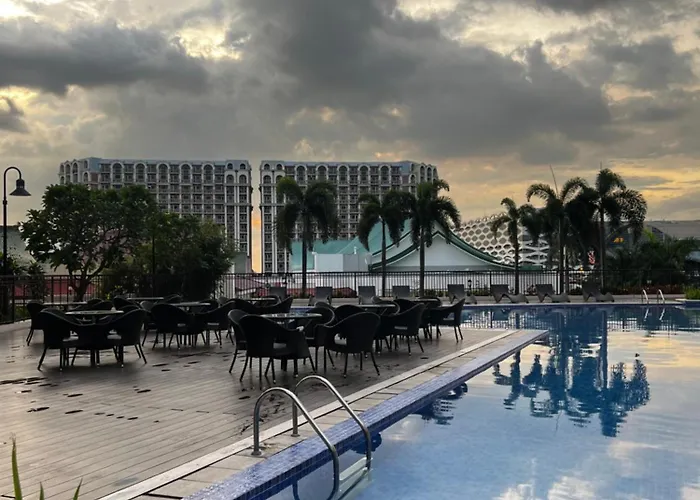 Faerydae - Free Pool Access Apartment