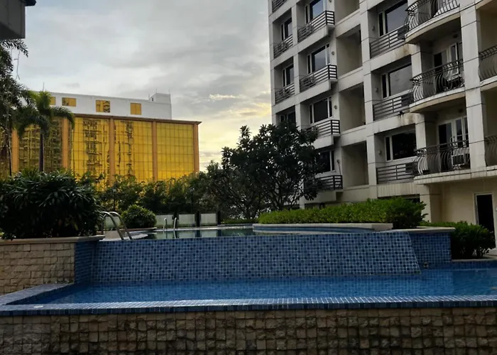 Faerydae - Free Pool Access Manila